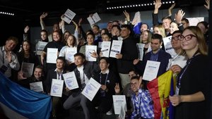 Видеоролик о реализации Конкурса журналистских работ Образование послезавтра