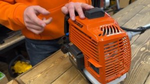 Посмотрите прежде чем покупать бензокосу #surui