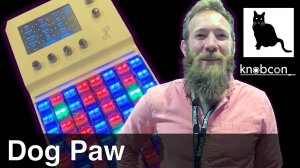 Dog Paw MIDI Controller | Knobcon 2025