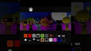 Sprunki Multishift Unshifted [Part 2️⃣] (HORROR) {ALL CHARACTERS & PHASES} 🇹🇱 #sprunki #memes