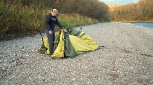 Не покупай шатёр пока не посмотришь это видео! Maverick c