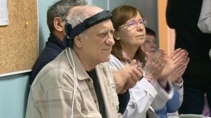 Праздничный концерт в 9 МСЧ (2016 г.)