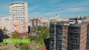 Новый проект. Панорама 9-10 этаж. Сентябрь 2025