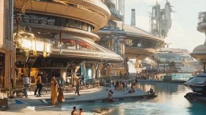 Music and videos created by AI