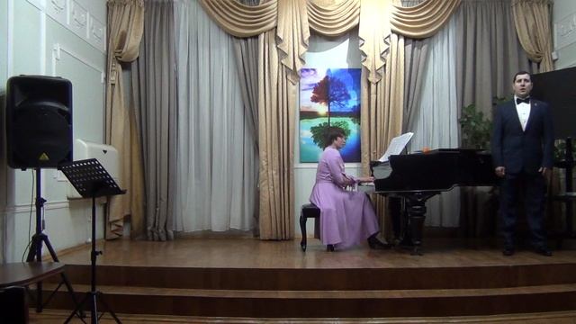 Андрей Михайлов (тенор) - Г.Ф. Гендель: Ария Ксеркса из оперы "Ксеркс" 2025 смотреть онлайн