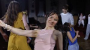 Экстатик денс с Аглаей Датешидзе