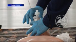 На базе ПГТУ -филиала НИУ МГСУ прошел мастер класс по основам оказания первой помощи!