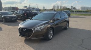 Hyundai i40 (2016)
