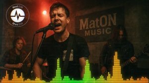 MatON - Чуть - чуть (AI) - Проект "Музыка со смыслом" - Премьера новой песни!