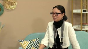 КАЛМЫКИЯ В ЛИЦАХ - Намру Бурлыкова 11 09 2025