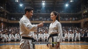 «Чёрный пояс вызвал её на бой ради шутки — её следующе