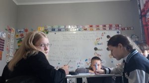 2. 6 класс.  Урок 1. 09.09.25 Группа 1.