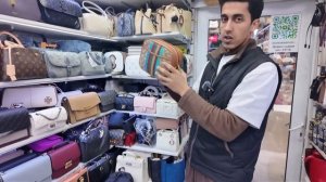 Сумки у дамана без обмана Садовод 23 линия 16 магазин