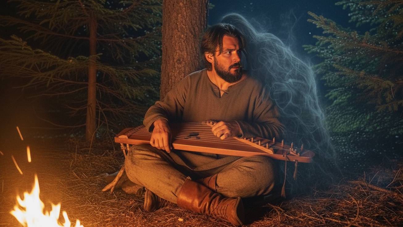 Гусляр смотреть онлайн