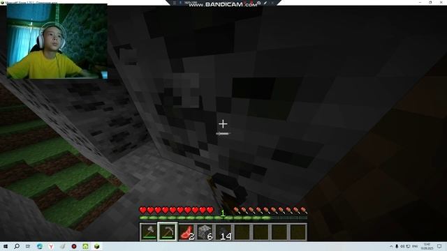 майнкрафт хоррор 1 часть