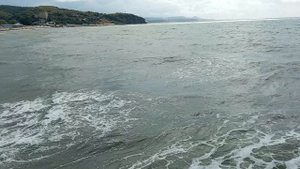 Просто шум моря