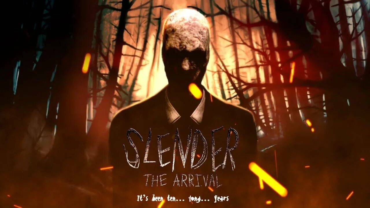 Slender The Arrive #1 смотреть онлайн