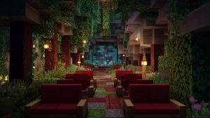 Minecraft в кино. Русский тизер (дублированный)