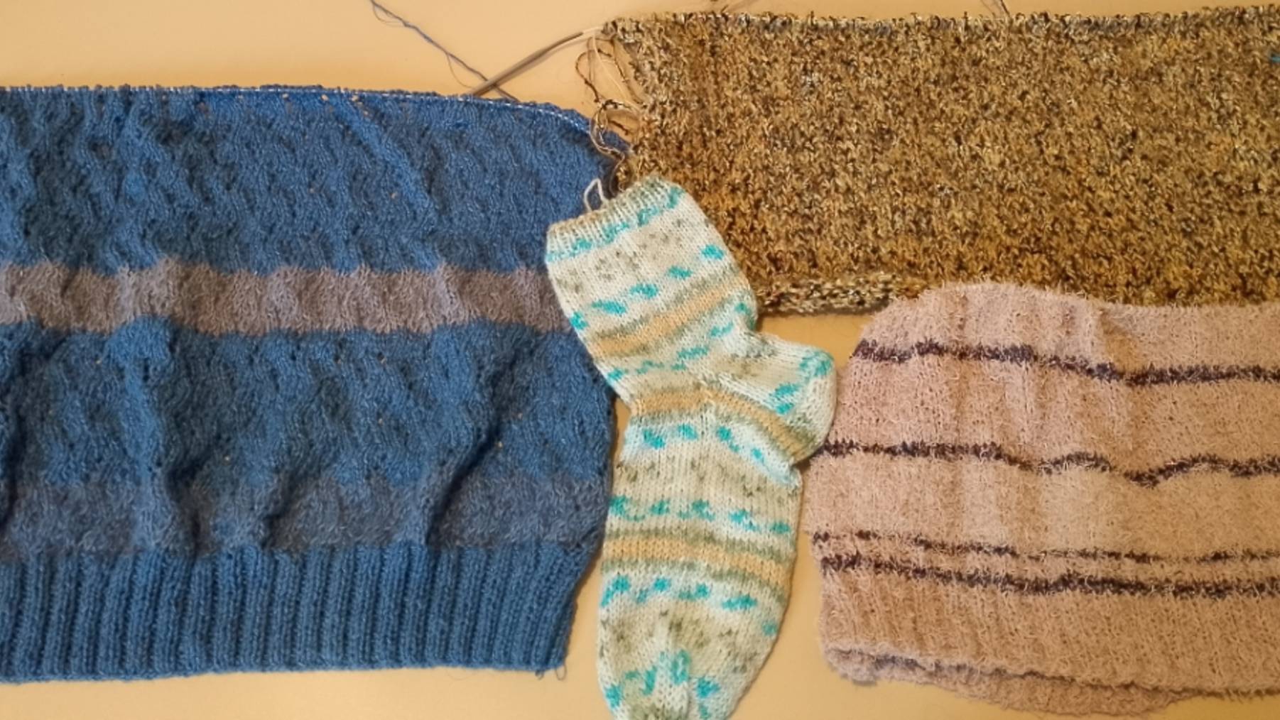 СП " Добиваю недовязы/4-2025" с Мариной Стоговой. Отчет# смотреть онлайн