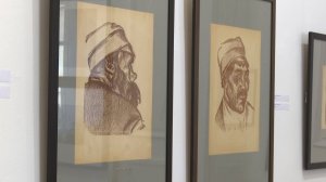 В Рязани открылась выставка живописца Сергея Герасимова