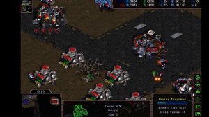 Вадим Алексеев и Оззи Осборн играют в «Старкрафт»