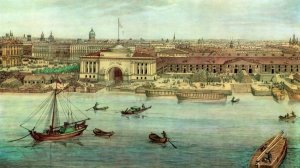 Фрагмент онлайн-занятия Софьи Лурье "Мой город"