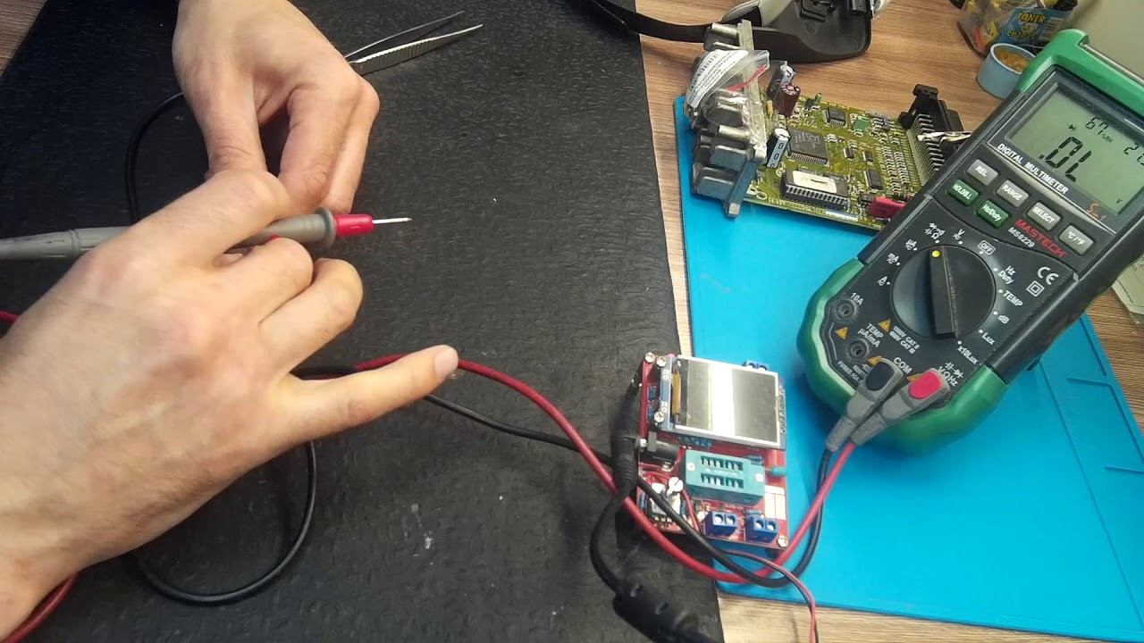 не заводится авто,нет искры, ремонт эбу-2 смотреть онлайн