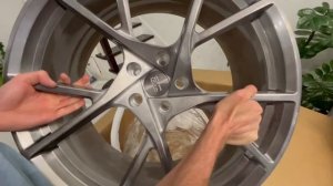 Распаковка #8 для BYD Tang EV600D