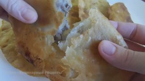 ◈ ОБАЛДЕННО ВКУСНЫЕ, Самый Удачный Рецепт, Тонкое Пузырчатое тесто, Сочная Начинка.