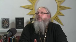 Зачем Владимир крестит Русь? Иеромонах Нектарий (Соколов)