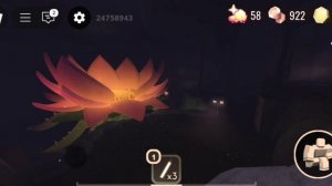 Лотус в Doors Outdoors в Роблокс