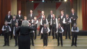 Хор мальчиков ПЕТЕРБУРГСКИЙ "КамерТОН" - Ой, при лужку