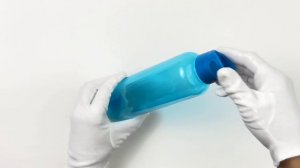 Бутылка для воды MINI BINGO COLOR 550мл., Голубая 6270.12