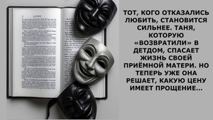 Истории из жизни.  ТАНЯ КОТОРУЮ ВОЗВРАТИЛИ В ДЕТДОМ Аудио рассказы, Жизненные истории слушать