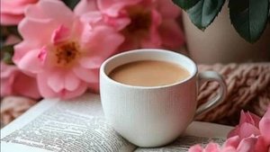 Красивое музыкальное пожелание с добрым утром 🤗 НОВИНКА!!!