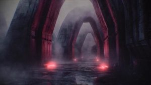 PASSAGEWAY: Sci Fi Ambient Music For Slowing Down In Life - Relaxing Ambience Music