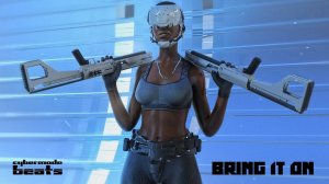Cyberpunk / Dark Clubbing / Industrial beat  "Bring It On"