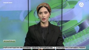 Туристий таьрахь лакхлуш да Г1алг1ай мехка