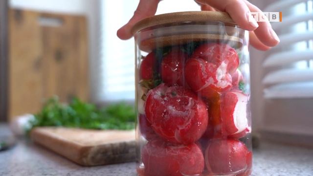 Битый редис. Что это и с чем его едят? смотреть онлайн