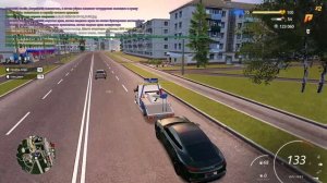 RADMIR 19 opra na buks