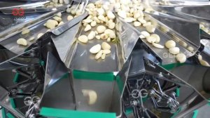 Линия По Производству Очищенного Чеснока