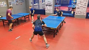 Филиппов А. (687) - Закзун В. (686) 09.09 Малиновый турнир по настольному теннису  Санкт-Петербург