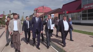 Евгений Солнцев в Абдулино