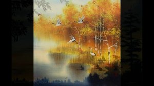 Наталья Желтякова. Перелетные птицы