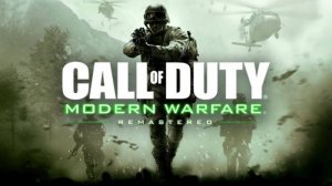 Call of Duty Modern Warfare Remastered #3