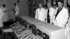 Игорь Васильевич Курчатов