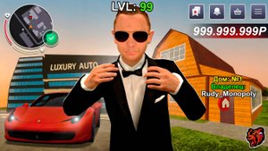 Я ТЕПЕРЬ МИЛЛИОНЕР на BLACK RUSSIA и просто кайфарик - (создал фаму)