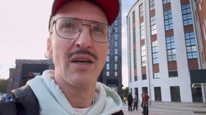 ВЛОГ Красная Москва / Портал Москва 2030 / Yves Larock / Burak Yeter / Зотов Центр