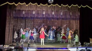 Юлианна   Новый Год