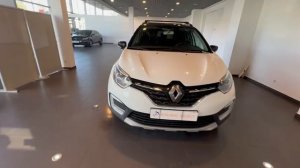 Renault Kaptur 1.6 MT, 2021, 142 081 км